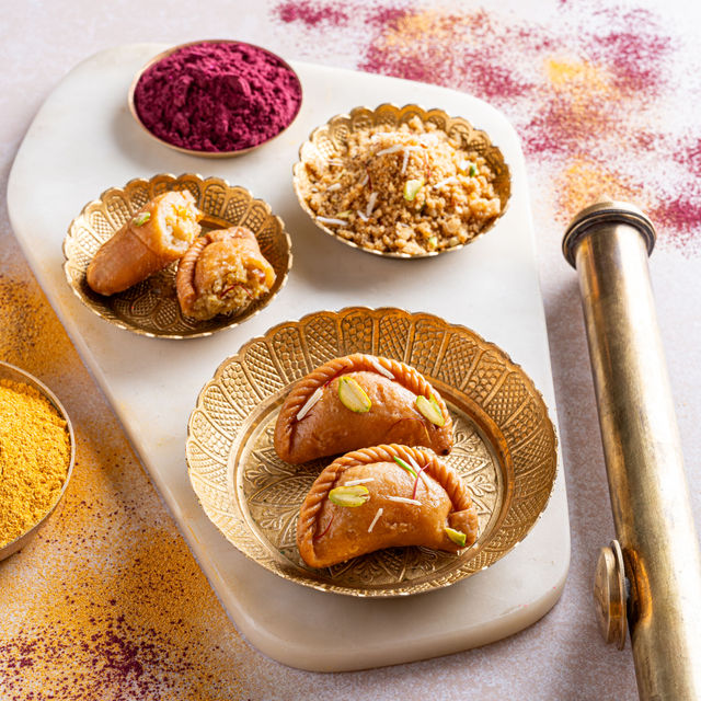 Gujiya 