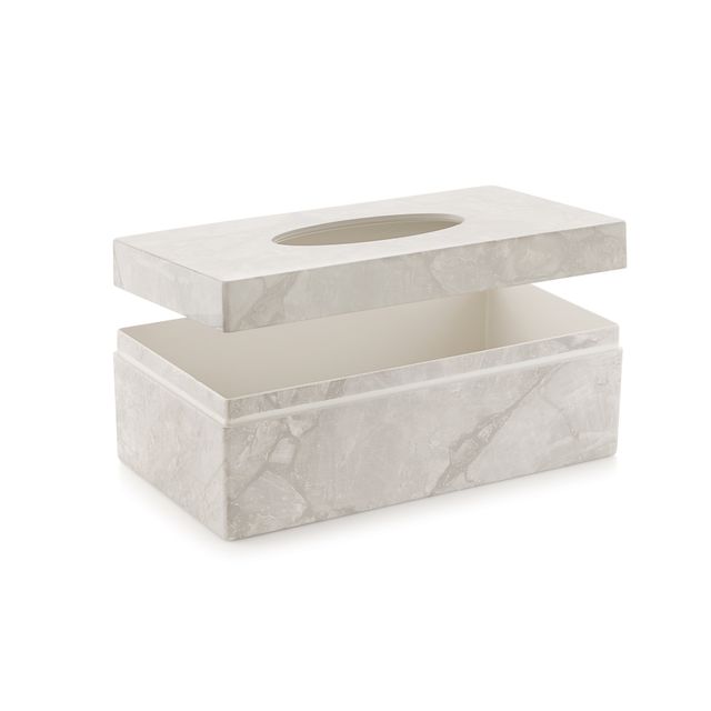 Liza Industries Alpine Big |Napkin Holder Box (Colour May Vary)