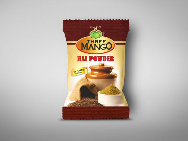 Three Mango Rai Powder