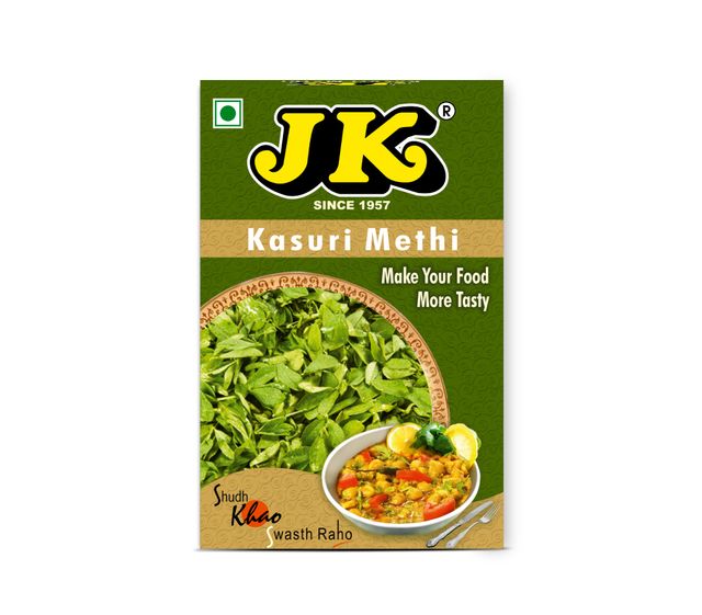 Jk Kasuri Methi