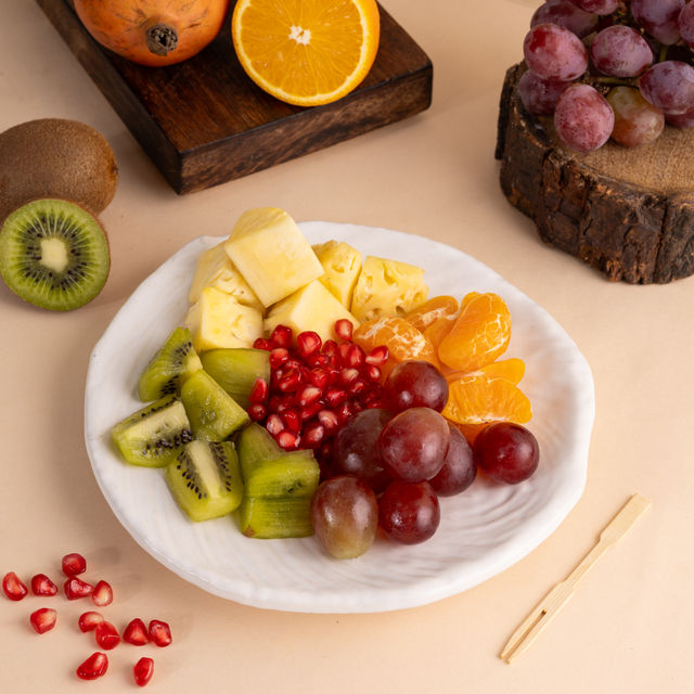 Pluckk Sunrise Fruit Cup