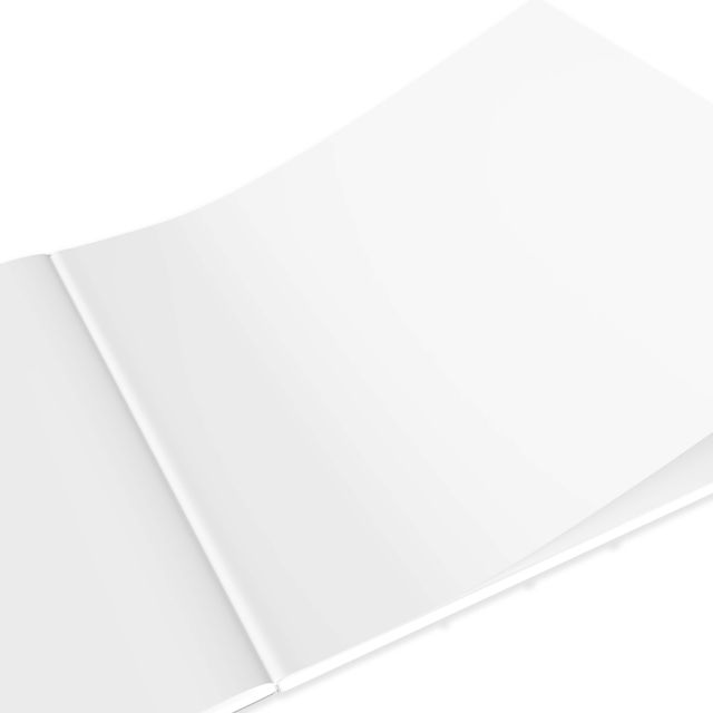Classmate Drawing Book - 210 X 297 mm, Unruled - Assorted Designs