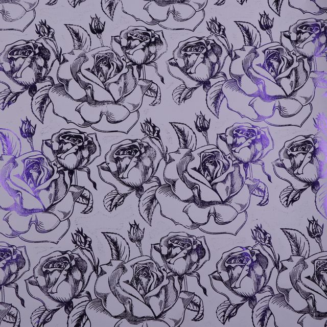 Archies Foliling Gift Wrap Paper | Pack of 5
