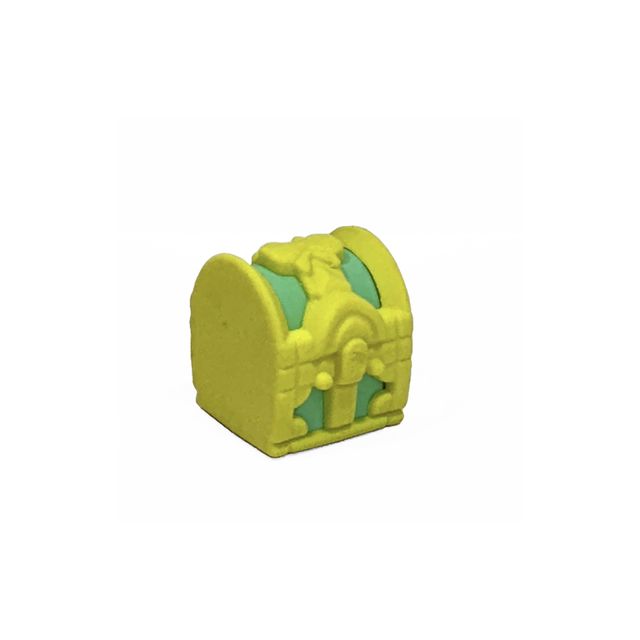 Qips 3D Puzzle Kids Eraser Set - 8-036 Multicolor
