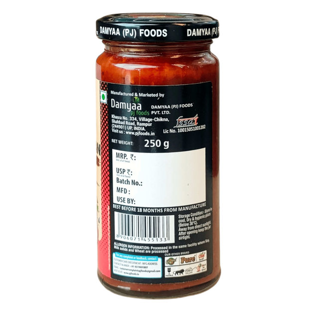 9am Schezwan Chutney