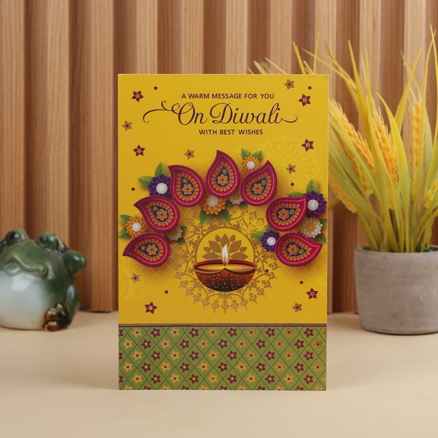 Archies A Warm Message On Diwali Greeting Cards