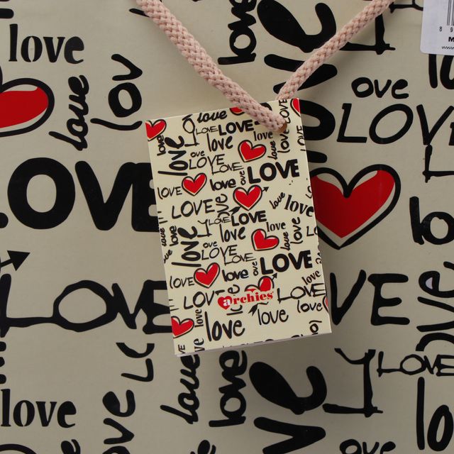 Archies Lovely Gifting Bag Small Pack of 2
