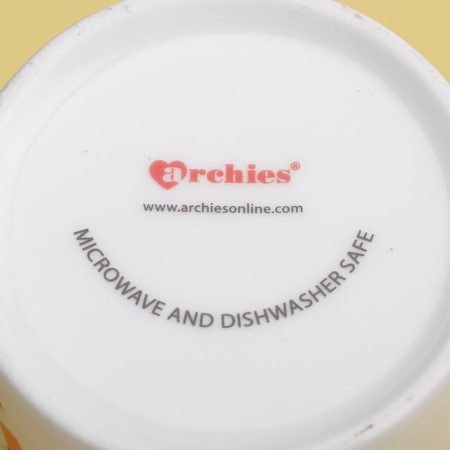 Archies No Buddy Like A Brother Ceramic Mug