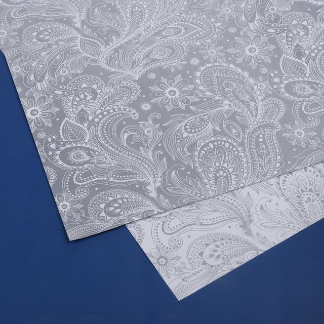 Archies Sliver Print Gift Wrap Paper | Pack of 5