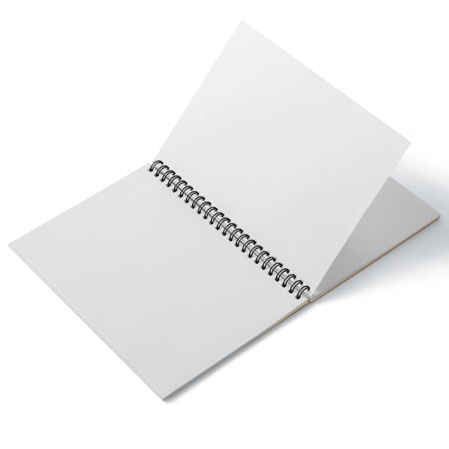 Classmate PULSE Notebook - 240 X 180 mm, 300 Pages, Unruled - Assorted