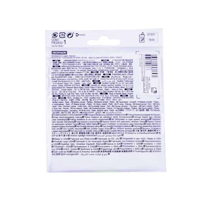 Perfly By Decathlon | Badminton String - Flash Green