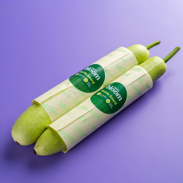 Bloom Bottle Gourd