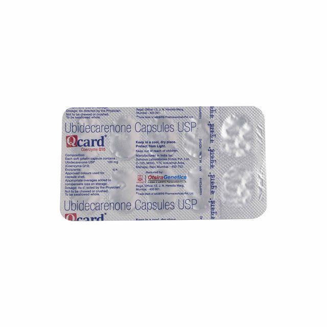 Qcard Capsules