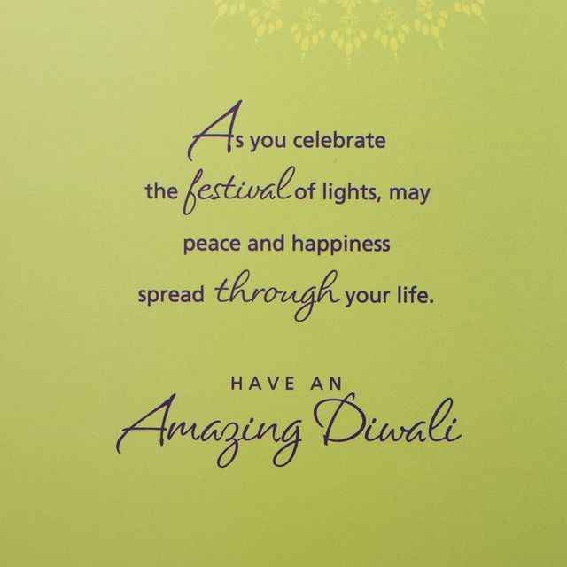 Archies A Warm Message On Diwali Greeting Cards
