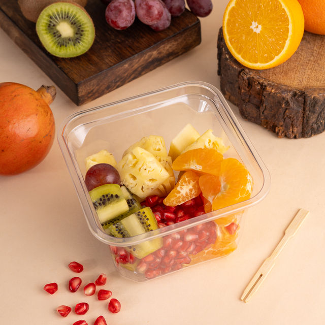 Pluckk Sunrise Fruit Cup