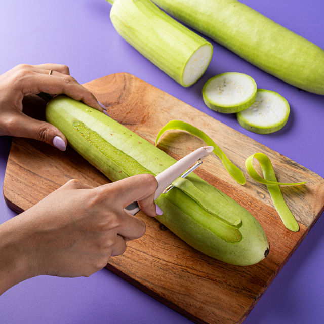 Bloom Bottle Gourd