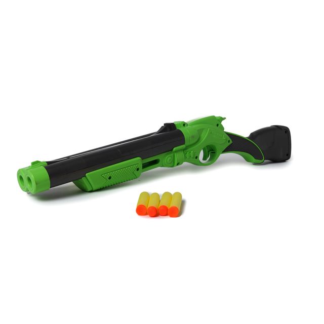 Buy Toyzone Ben 10 Double Barrel Shotgun at ₹399 | Instant Online ...