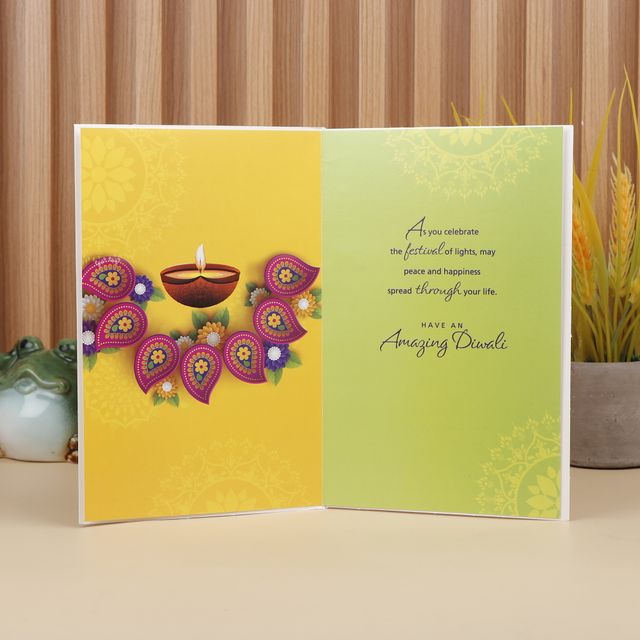 Archies A Warm Message On Diwali Greeting Cards