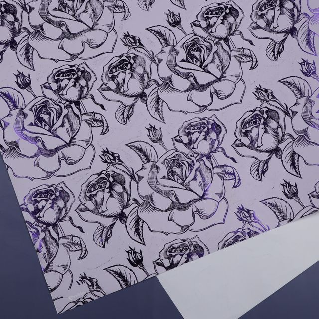 Archies Foliling Gift Wrap Paper | Pack of 5