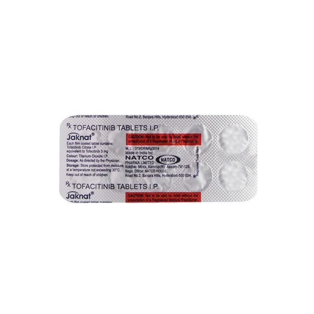Jaknat Tablets 