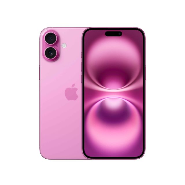 Apple iPhone 16 Plus | 256GB | Pink