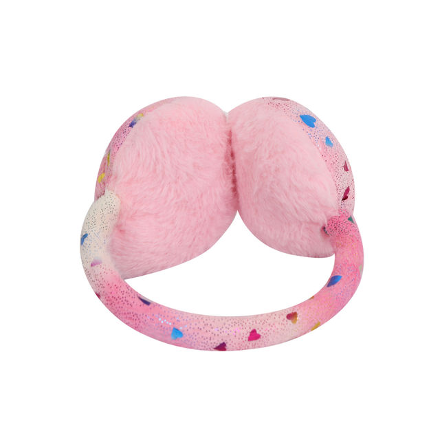 THE TOE Linderhof Earmuffs イヤーマフラー Fabseasons Unisex Love Faux Fur Ear Muffs - Buy at ₹552 Online