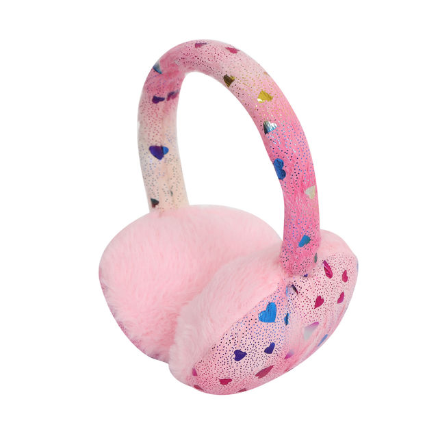 Fabseasons Unisex Love Faux Fur Ear Muffs - Buy at ₹552 Online