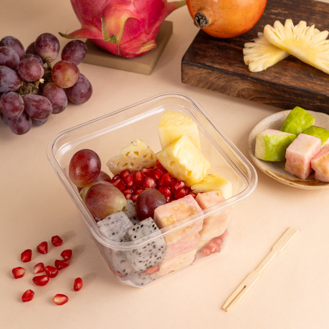 Pluckk On The Go Fruit Cup