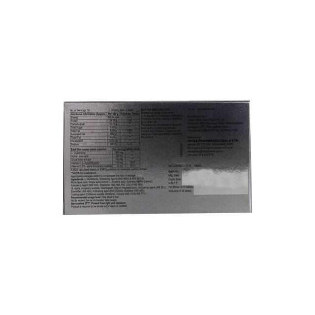 Havglo Tablets 
