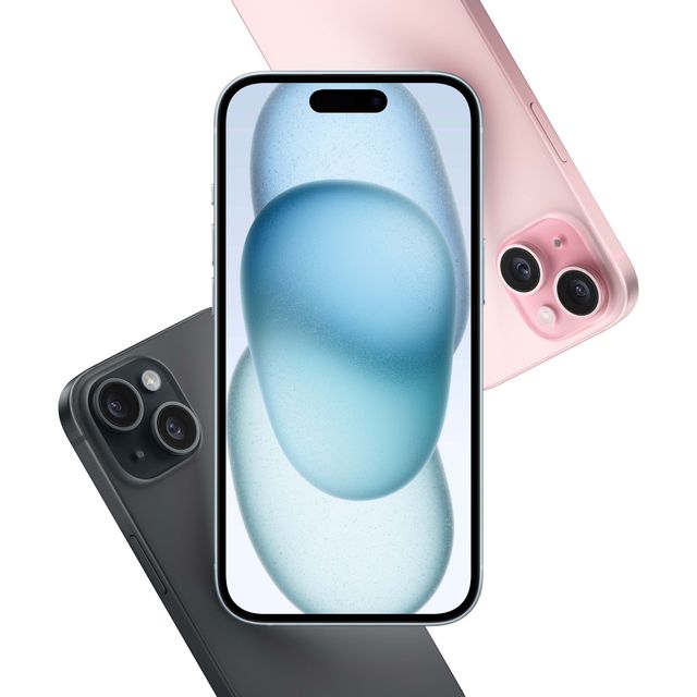 Apple iPhone 15 | 256 GB | Blue