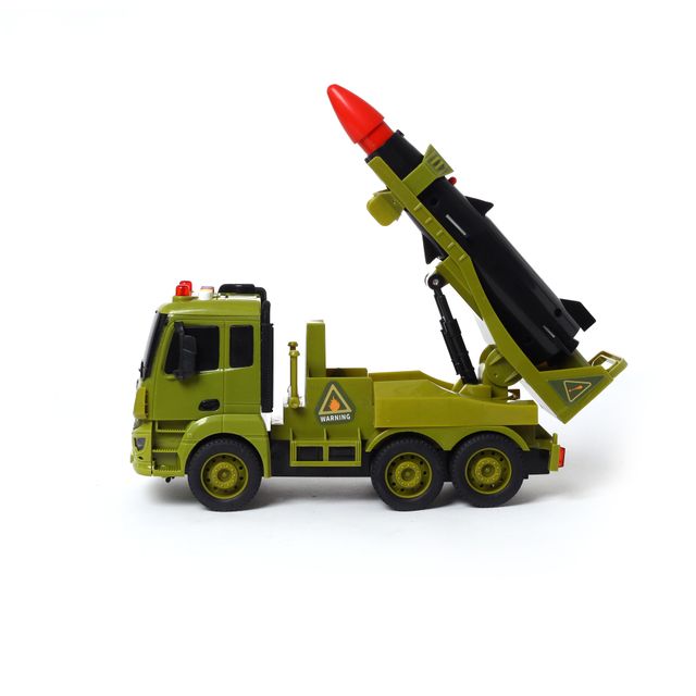 Toyzone Missile Launcher Varuna 73864