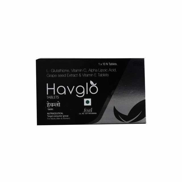 Havglo Tablets 