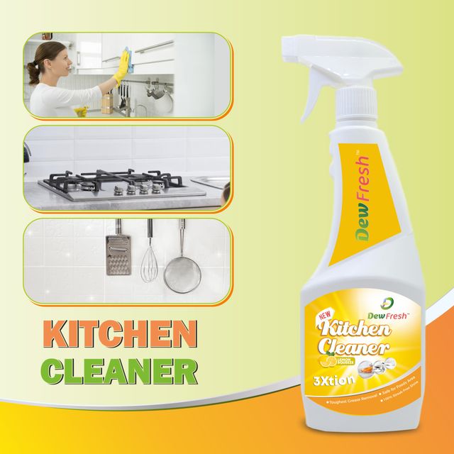 Dew Fresh Kitchen Cleaner
