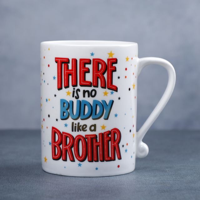 Archies No Buddy Like A Brother Ceramic Mug