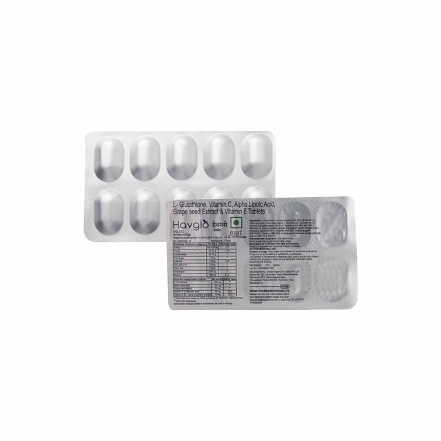 Havglo Tablets 