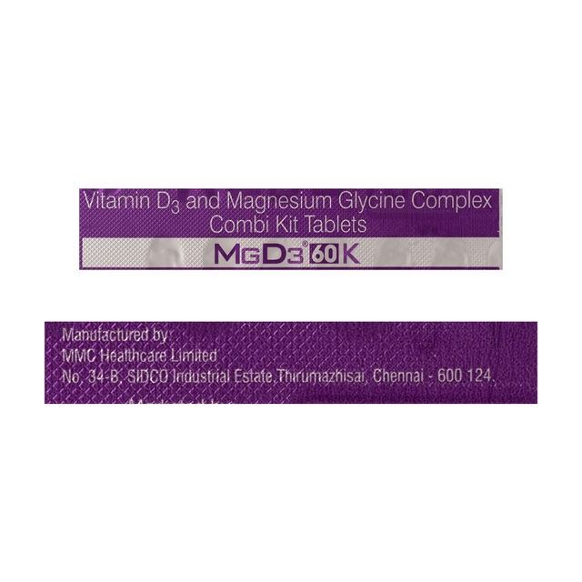 Mgd3 60K Kit