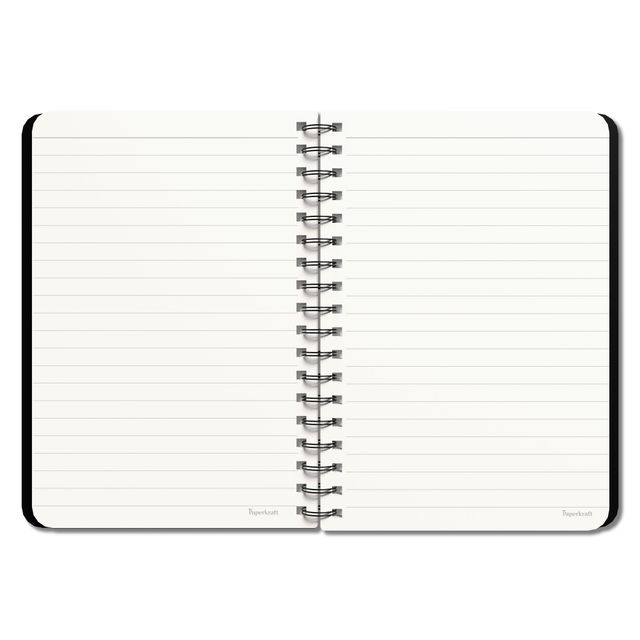Paperkraft Notebook Single Line 176X250 160 Page