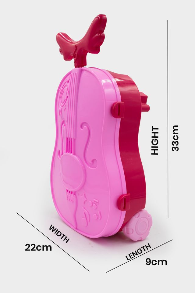 Toybharat Makeup Set Box - Role Play Gift in Multicolour