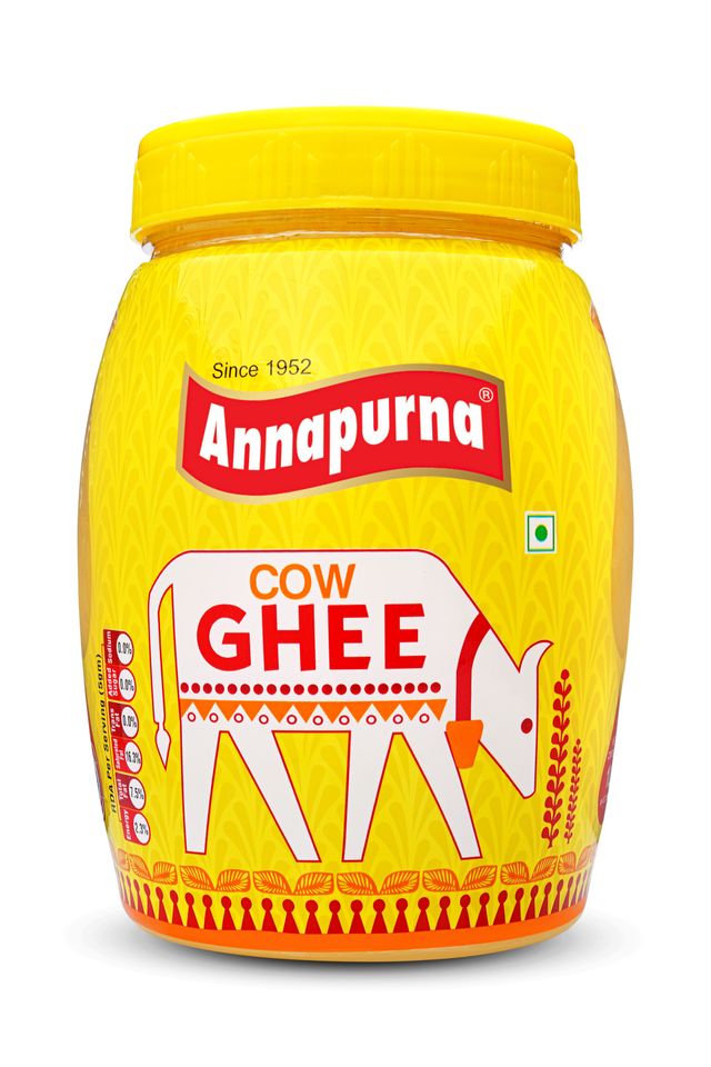 Annapurna Cow Ghee