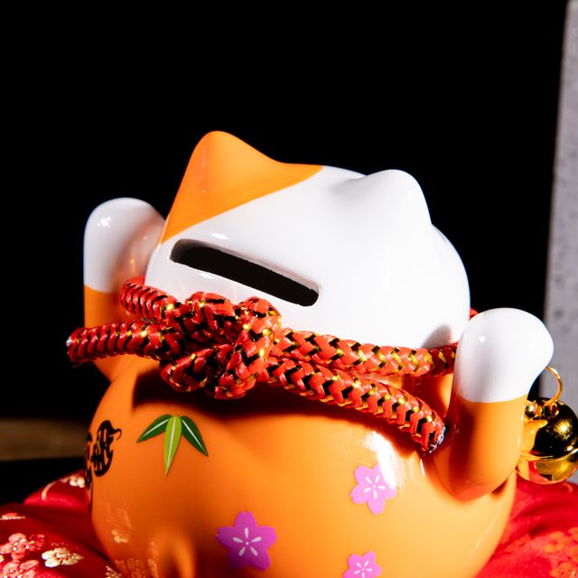 Gibox Cat Decor
