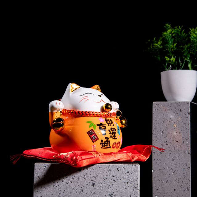 Gibox Cat Decor