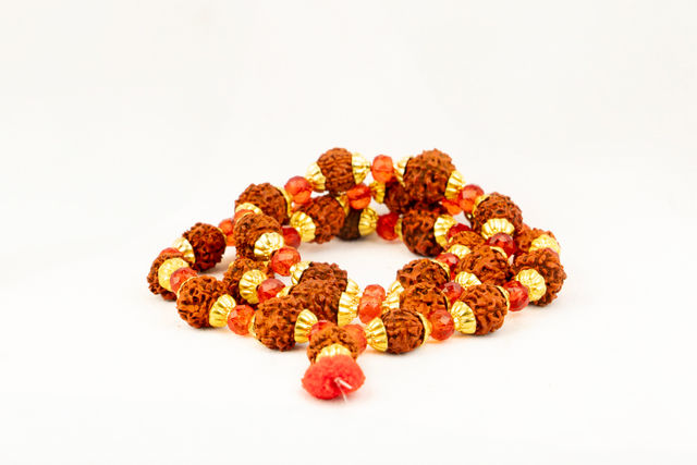 Rudraksh Mala