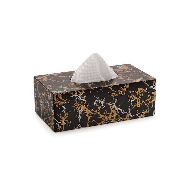 Liza Industries Alpine Big |Napkin Holder Box (Colour May Vary)