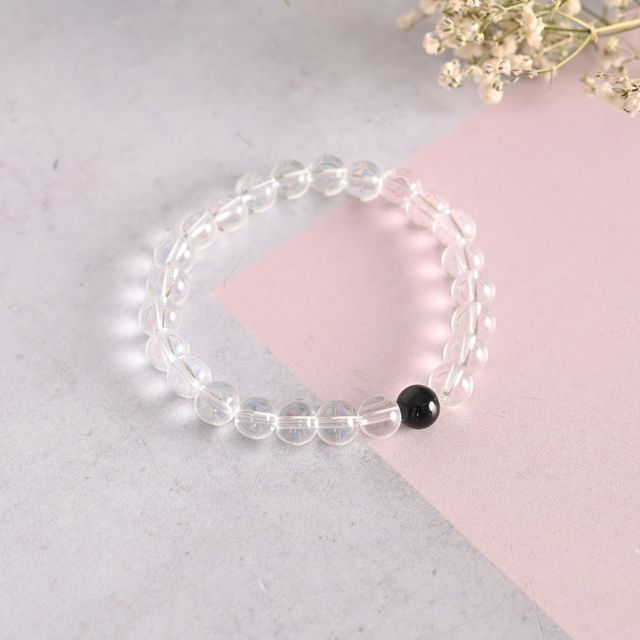 NVR Marbel Crystal Bracelet | NVR2273