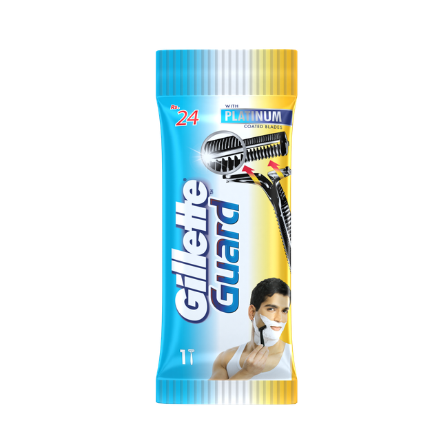 Gillette Guard Shaving Razor