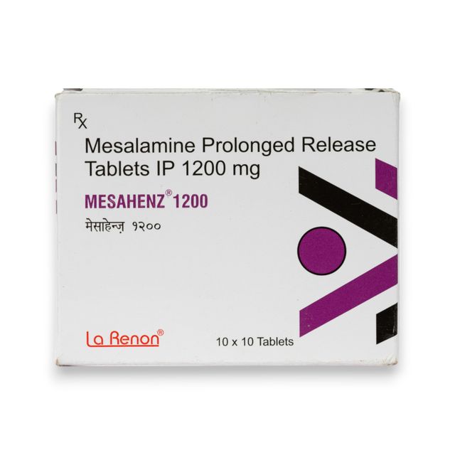 Mesahenz 1200 Tablet PR