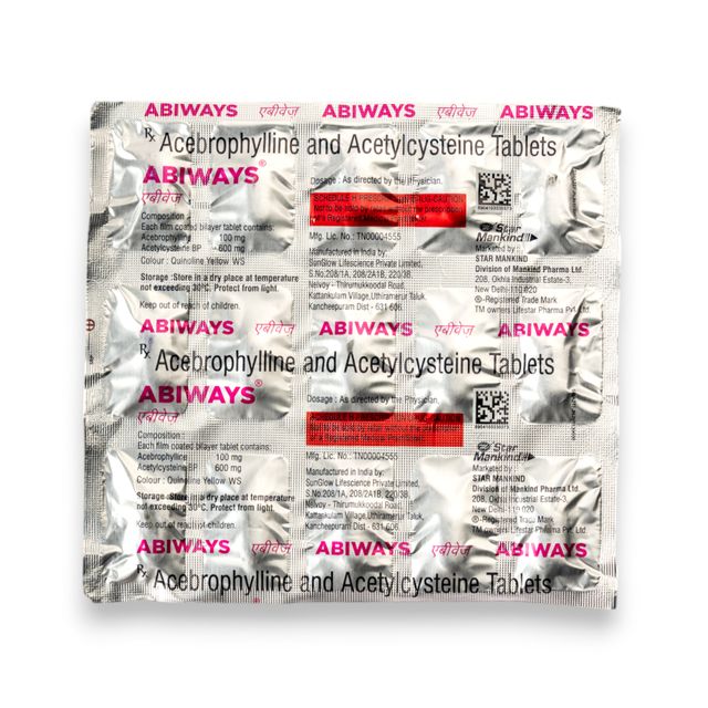 Abiways Tablet
