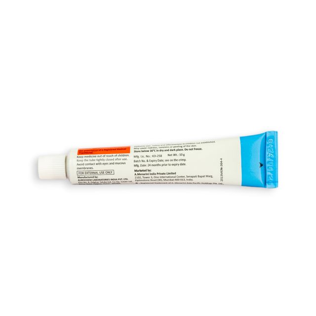 Flonida 1% Cream