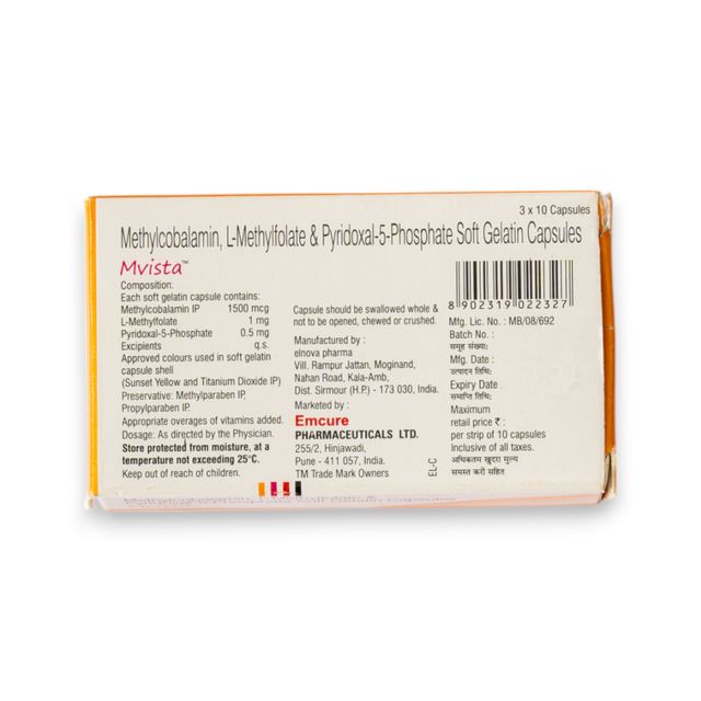 Mvista Capsule
