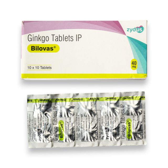 Bilovas Tablet